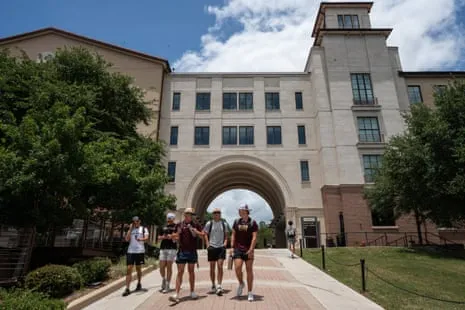 The San Marcos Campus Expels Enrollee Over Alleged Disrespect of Political Figure Shooting