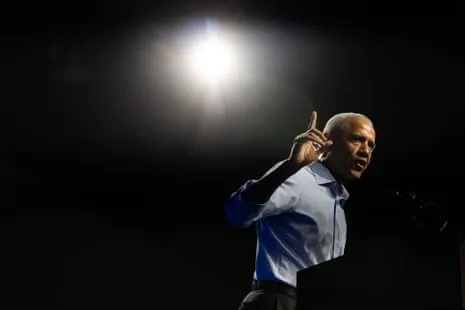 Obama Warns America at ‘Critical Juncture’ In the Wake of Charlie Kirk Shooting