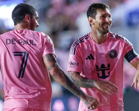 For Lionel Messi & Inter Miami, the MLS Cup Reigns Above All