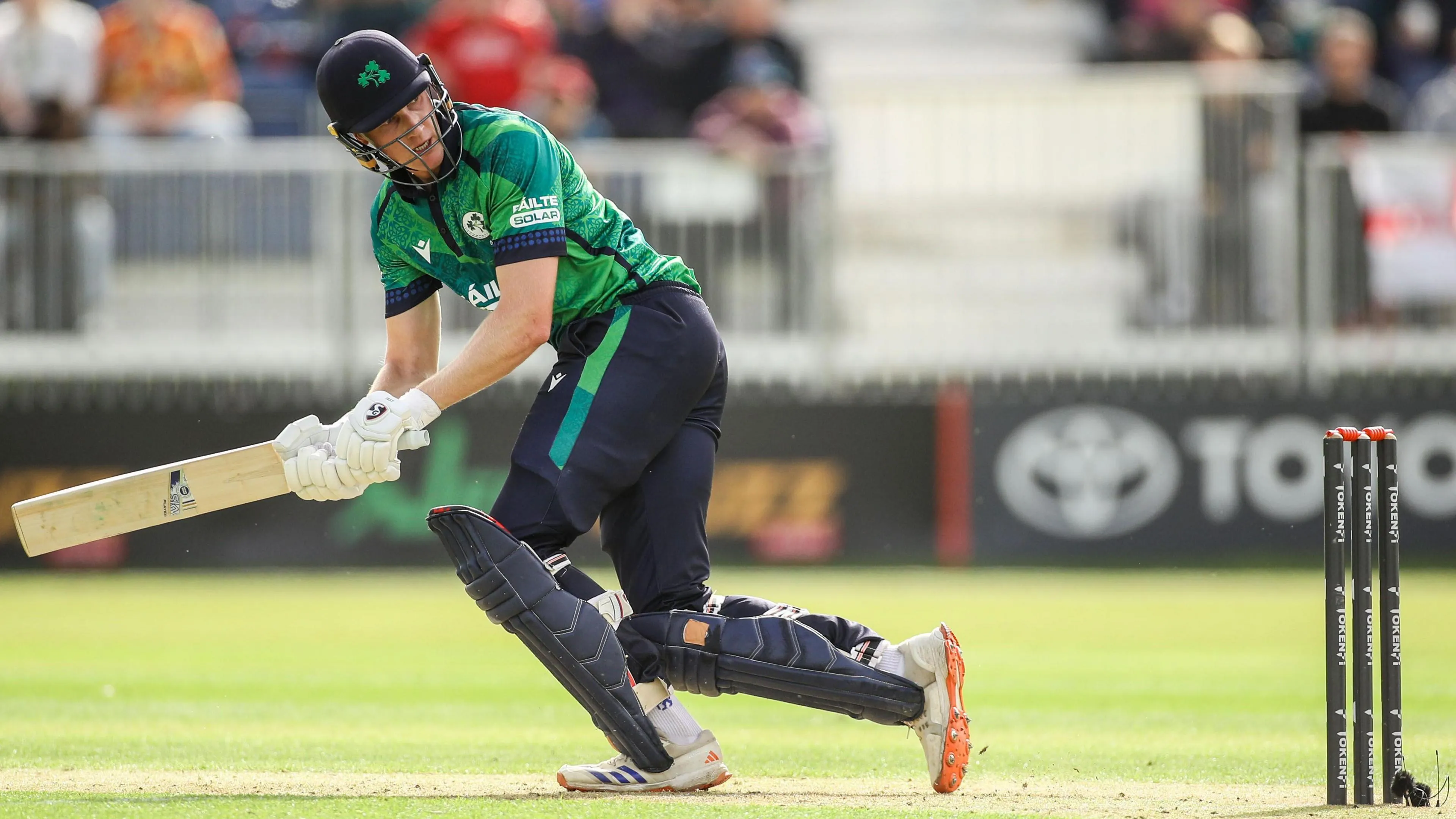 Salt Leads England to Maiden T20 Triumph Over the Irish Side